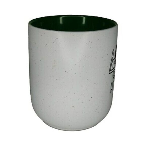 Christmas "Holly Jolly" Coffee Mug • NWT - Picture 3 of 6